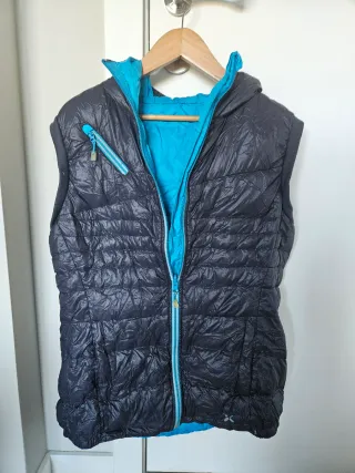 Chaleco acolchado BTWIN hombre