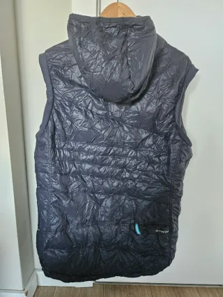 Chaleco acolchado BTWIN hombre