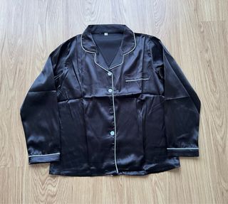 Pijama Negro M