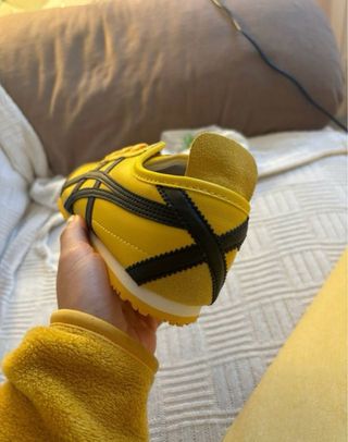 Onitsuka Tiger Amarillas