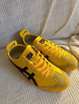 Onitsuka Tiger Amarillas