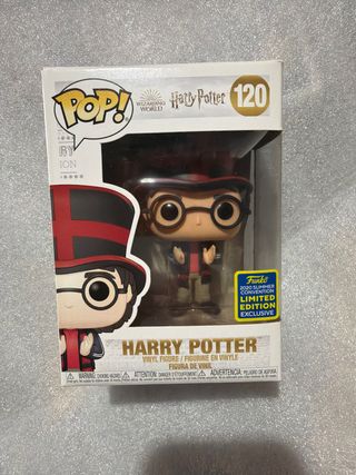 Funko Pop! Harry Potter 120 Edición Limitada