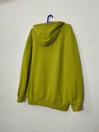 Sudadera Mackinac Island Michigan Capucha M