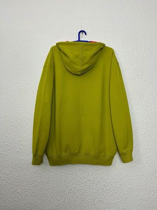 Sudadera Mackinac Island Michigan Capucha M