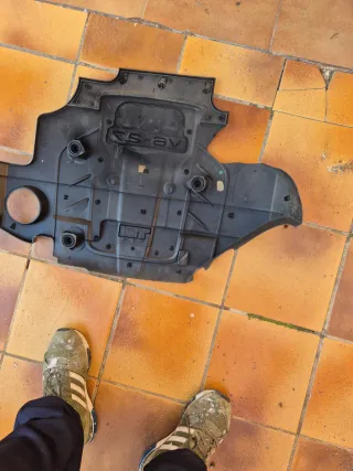 Tapa motor V6 2.7 TDI Audi B7