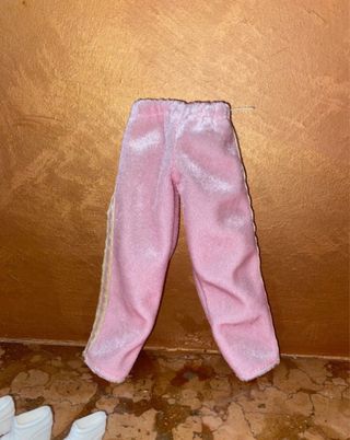 Barbie & Krissy bedtime baby 2000 Mattel