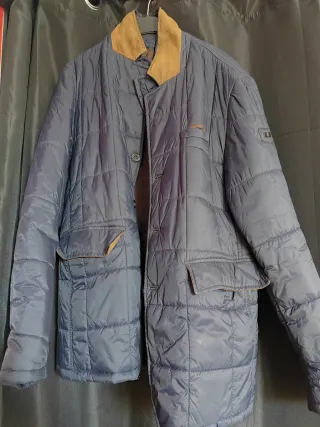 Giacca Nazareno Gabrielli Blu