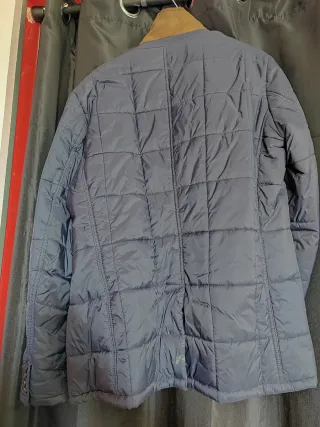 Giacca Nazareno Gabrielli Blu