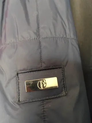 Giacca Nazareno Gabrielli Blu