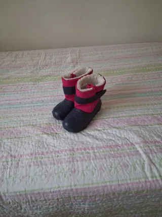 Botas de Nieve Talla 26/27