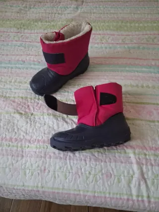 Botas de Nieve Talla 26/27