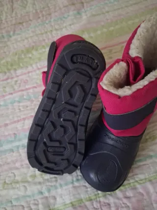 Botas de Nieve Talla 26/27