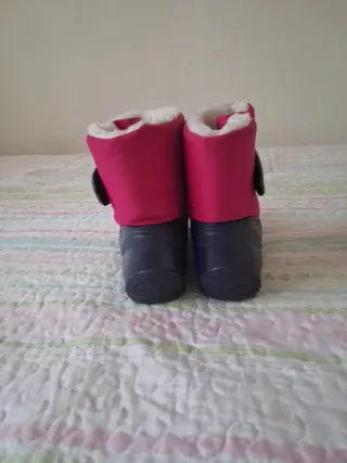 Botas de Nieve Talla 26/27