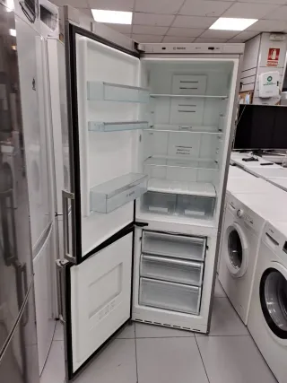 ♡NEVERA MARCA BOSCH 1.85CM GARANTÍA + TRANSPORTE♡
