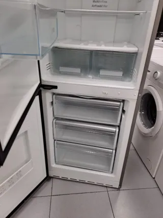 ♡NEVERA MARCA BOSCH 1.85CM GARANTÍA + TRANSPORTE♡