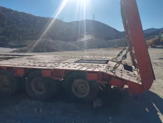 Semirremolque góndola