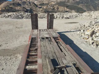 Semirremolque góndola