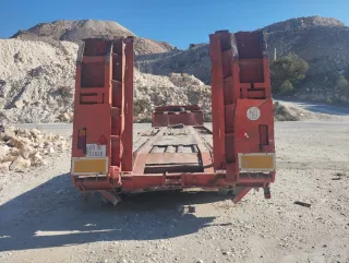 Semirremolque góndola