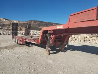 Semirremolque góndola