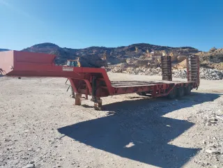 Semirremolque góndola