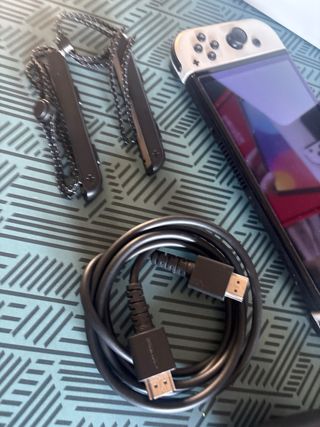 Nintendo Switch OLED Bianca e Nera