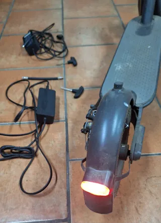 Patinete Eléctrico Xiaomi