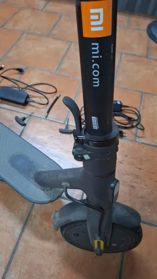 Patinete Eléctrico Xiaomi