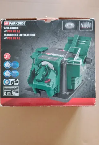 Afiladora Parkside PSS 65 A1