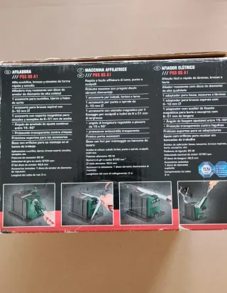 Afiladora Parkside PSS 65 A1