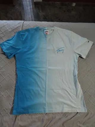 Conjunto Tommy Jeans T-shirt y Short