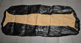 Colchón Hinchable bomba aire eléctrica integrada