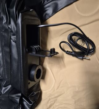 Colchón Hinchable bomba aire eléctrica integrada