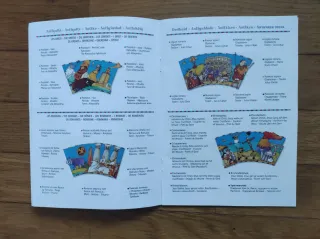 Puzzle Djeco Observación 350 piezas Historia