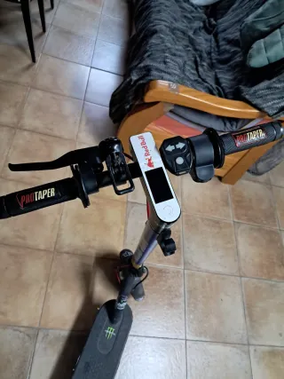 Patinete Eléctrico Xiaomi Pro 2