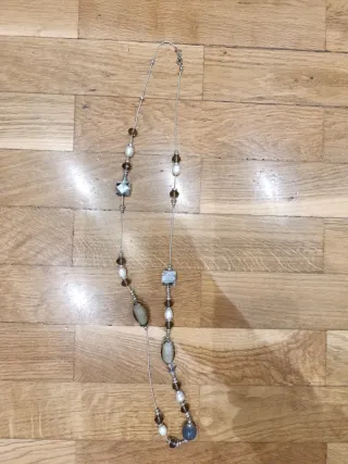 Conjunto 4 collares largos