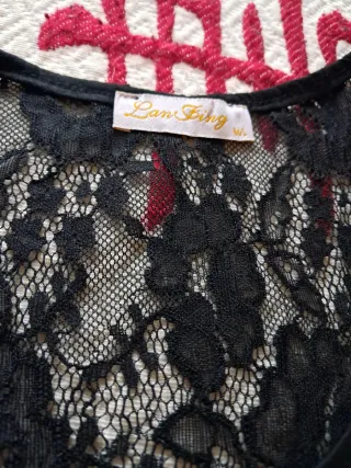 Camiseta sin mangas con estampado de tigre