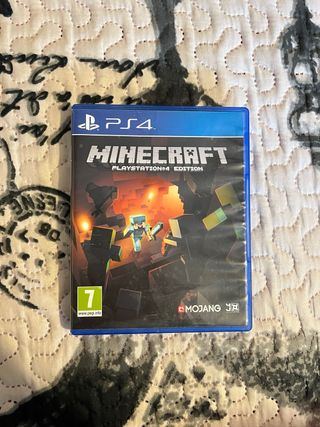 Minecraft PS4