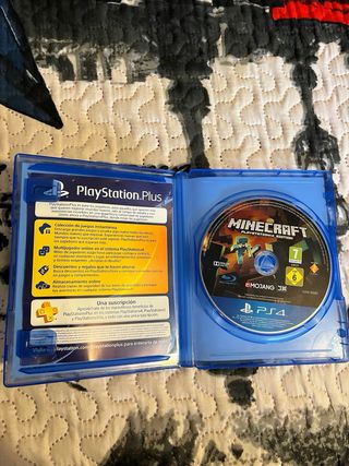 Minecraft PS4