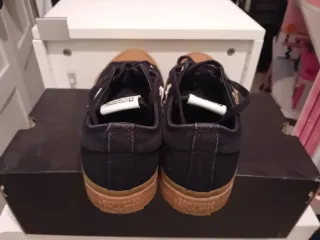 Zapatillas Converse Star Player 76 Negras Marrones