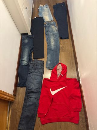 Lote Ropa Hombre Talla 36/32