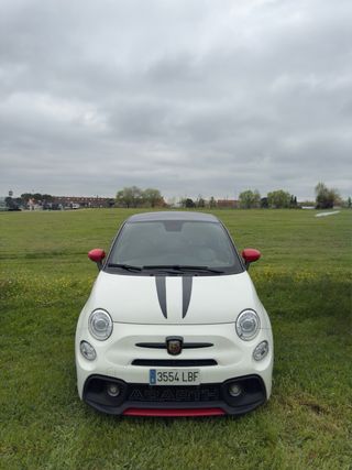 Abarth 595 2019