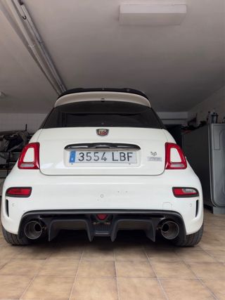 Abarth 595 2019