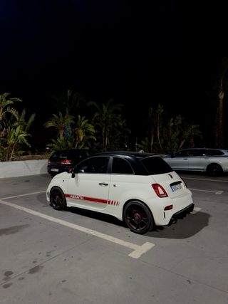 Abarth 595 2019
