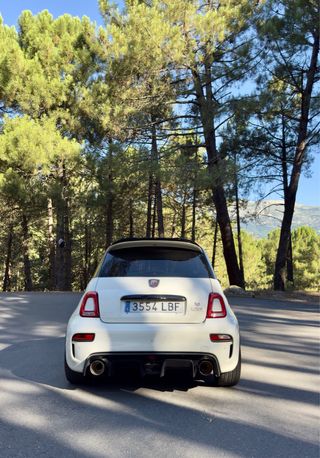 Abarth 595 2019