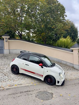 Abarth 595 2019