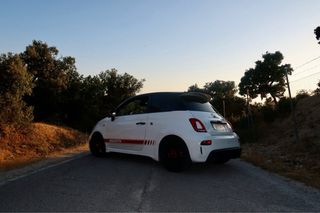 Abarth 595 2019