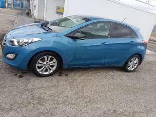 Hyundai i30 2014