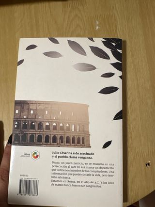 Guárdate de los idus (Spanish Edition)