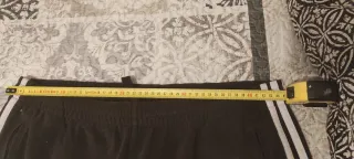 Pantalón Adidas Challenger Negro