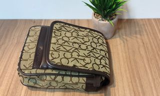 Bandolera Calvin Klein ( Nueva ) Original